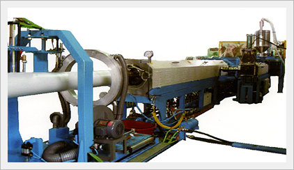 PS Foam Sheet Extrusion Line Made in Korea
